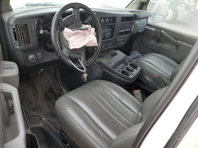 2021 CHEVROLET EXPRESS G4 #3290100260