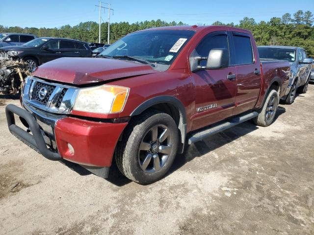 2015 NISSAN TITAN S #2991637071