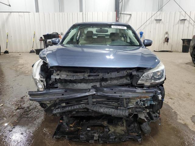 2016 SUBARU LEGACY 2.5 - 4S3BNBH60G3062652