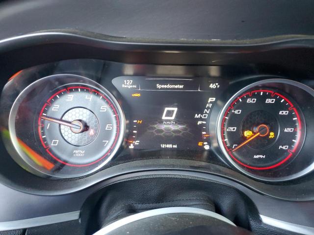 2019 DODGE CHARGER SX - 2C3CDXBG4KH660999