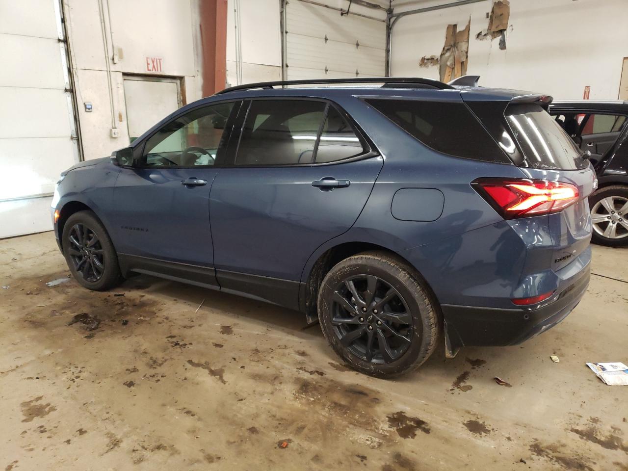 Lot #3020874725 2024 CHEVROLET EQUINOX RS