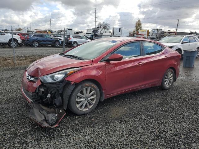 2015 HYUNDAI ELANTRA SE - 5NPDH4AE5FH592759