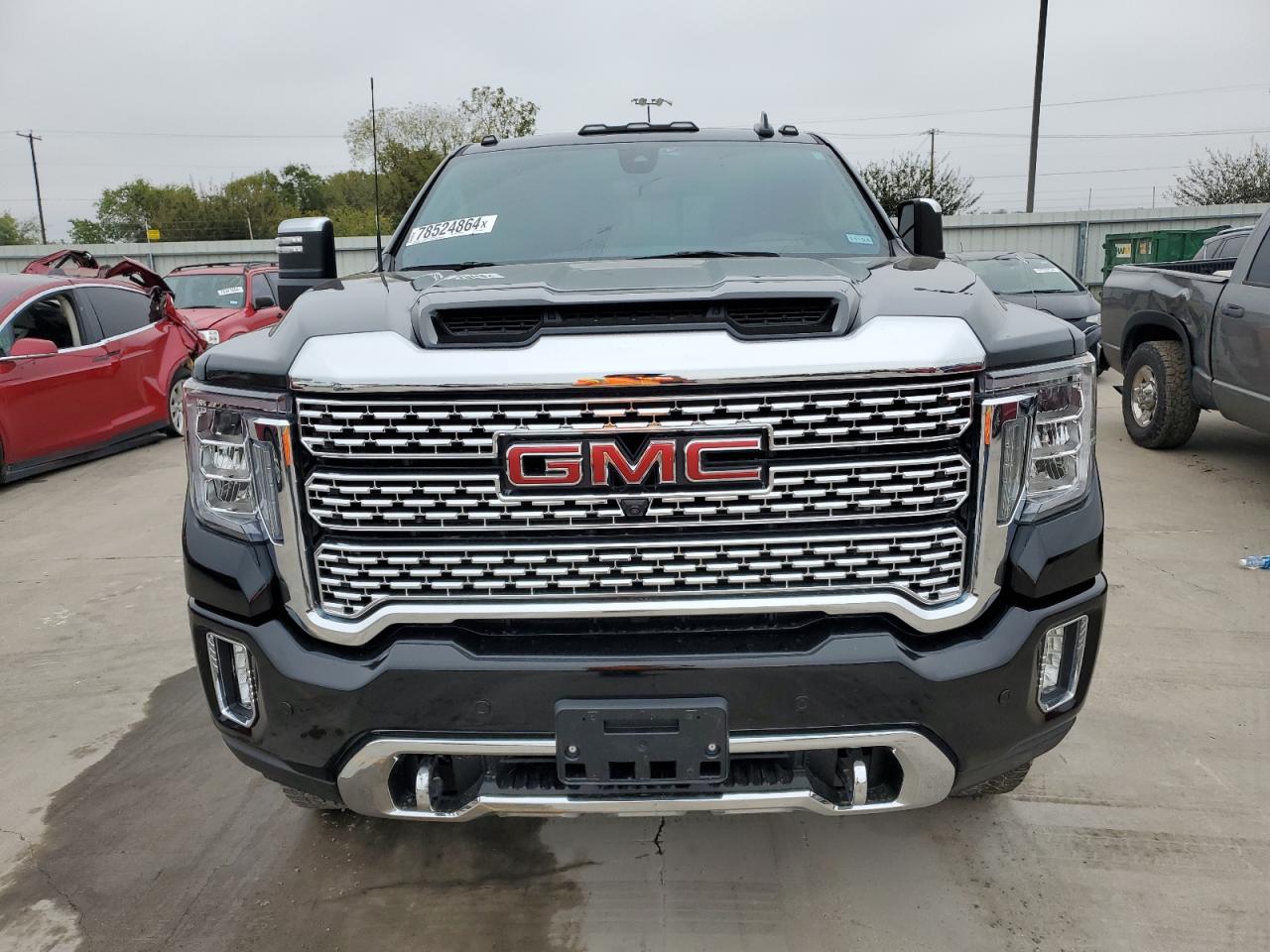 Lot #2960201214 2020 GMC SIERRA K25