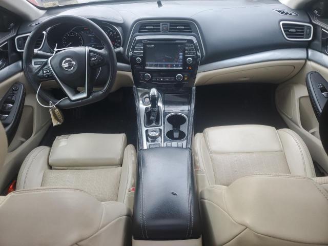 2017 NISSAN MAXIMA 3.5 - 1N4AA6AP6HC409023