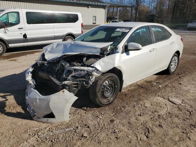 2018 TOYOTA COROLLA L - 5YFBURHE2JP842931
