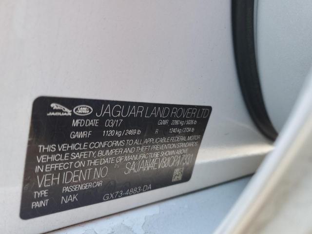 2018 JAGUAR XE PORTFOL SAJAN4EV8JCP17331