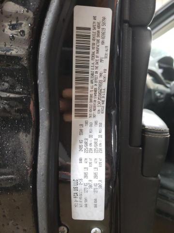 2016 JEEP CHEROKEE L - 1C4PJMDS0GW270593