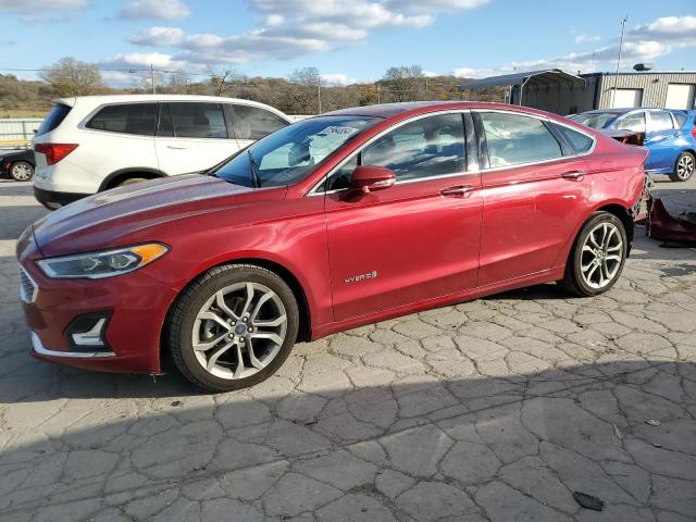 2019 FORD FUSION TIT #3028539959