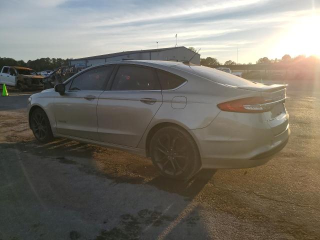 VIN 3FA6P0LUXJR249112 2018 FORD FUSION no.2