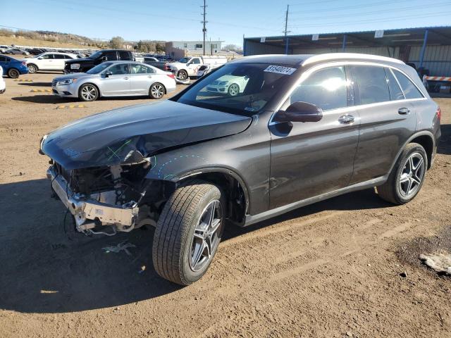 VIN W1N0G8EB9MF974494 2021 MERCEDES-BENZ GLC-CLASS no.1