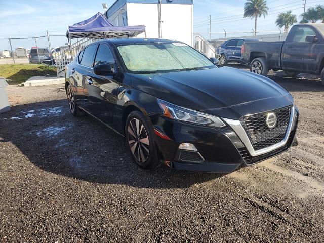 VIN 1N4BL4DV4NN374124 2022 Nissan Altima, SV no.4