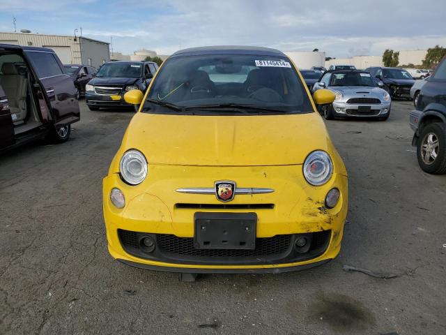 2017 FIAT 500 ABARTH 3C3CFFFH3HT675355