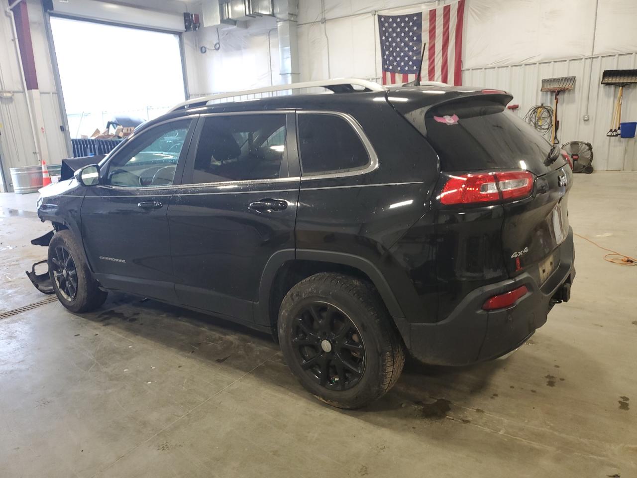 Lot #2977071631 2017 JEEP CHEROKEE L