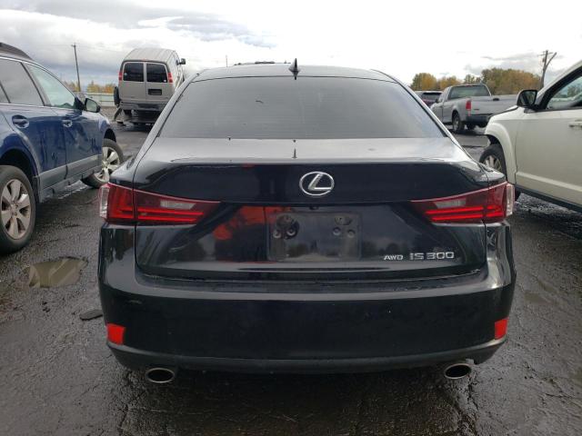 2016 LEXUS IS 300 - JTHCM1D27G5003296