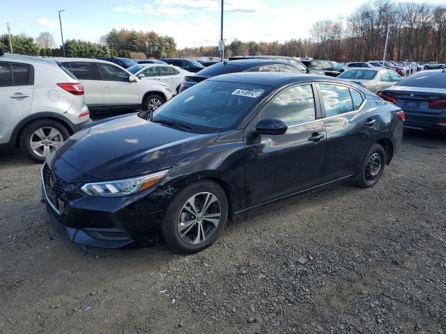 2023 NISSAN SENTRA SV #2969247101