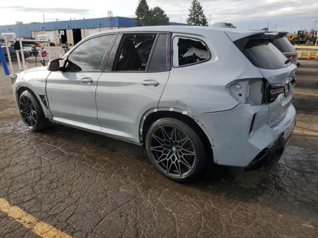 2022 BMW X3 M 5YM13EC09N9K01524