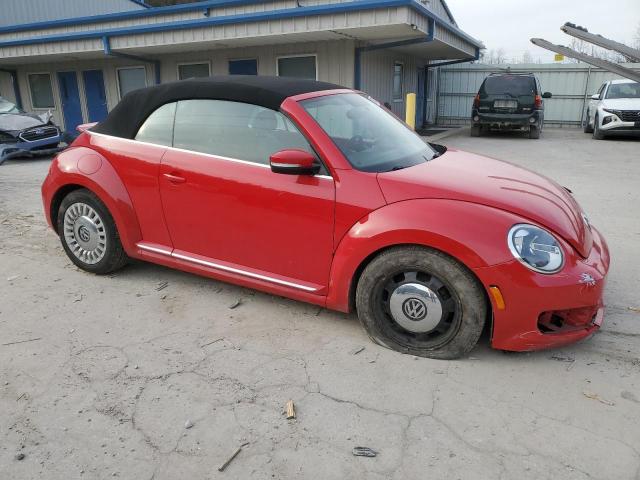 2015 VOLKSWAGEN BEETLE 1.8 - 3VW517AT0FM804032