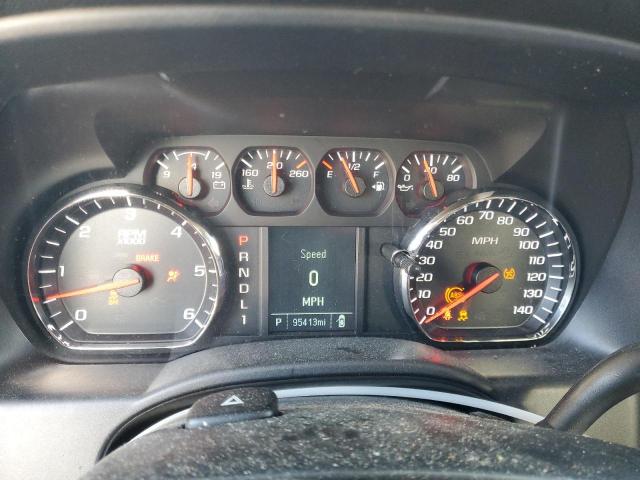 2017 GMC SIERRA K25 - 1GT22REG5HZ167152