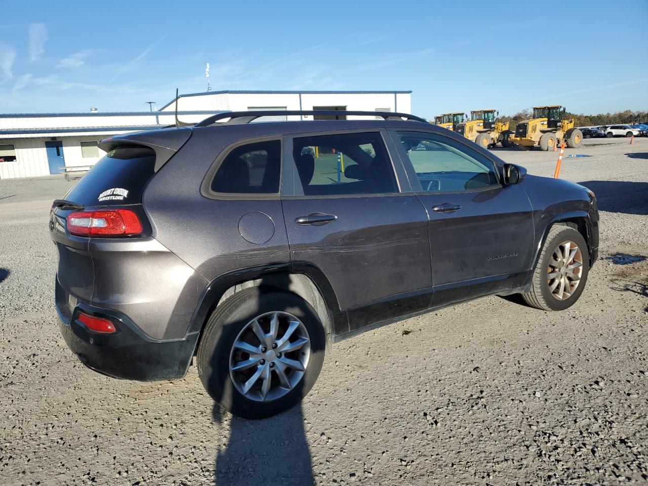 Lot #3006539125 2018 JEEP CHEROKEE L