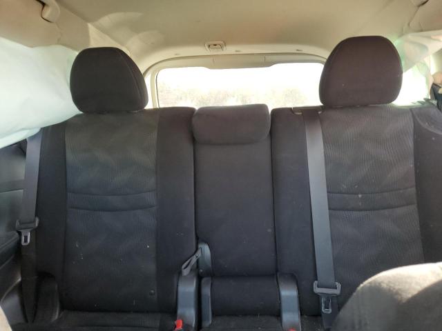 2015 NISSAN ROGUE S - 5N1AT2MLXFC771662