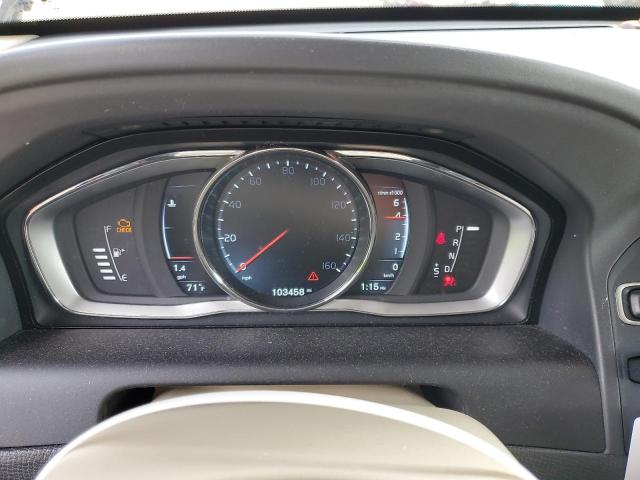 2016 VOLVO XC60 T5 PR - YV440MDK6G2808613