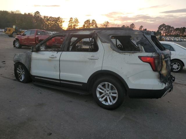 2017 FORD EXPLORER X - 1FM5K7D88HGB59467