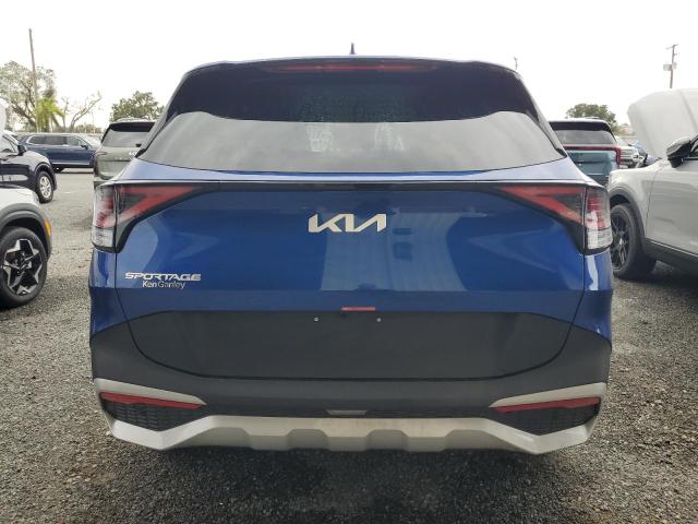 2025 KIA SPORTAGE E - 5XYK33DF6SG249285