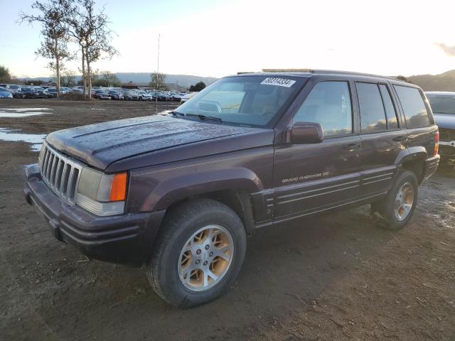 1996 JEEP GRAND CHER #3025698304