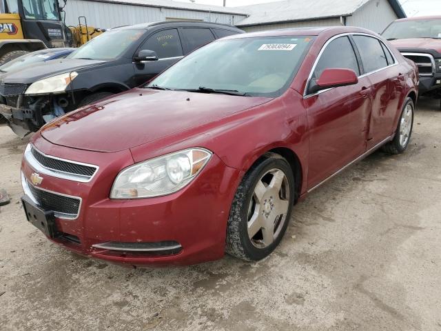 2010 CHEVROLET MALIBU 2LT #3006845522