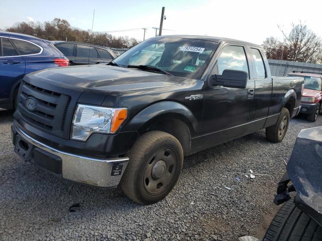 2009 FORD F150 SUPER #2955091834