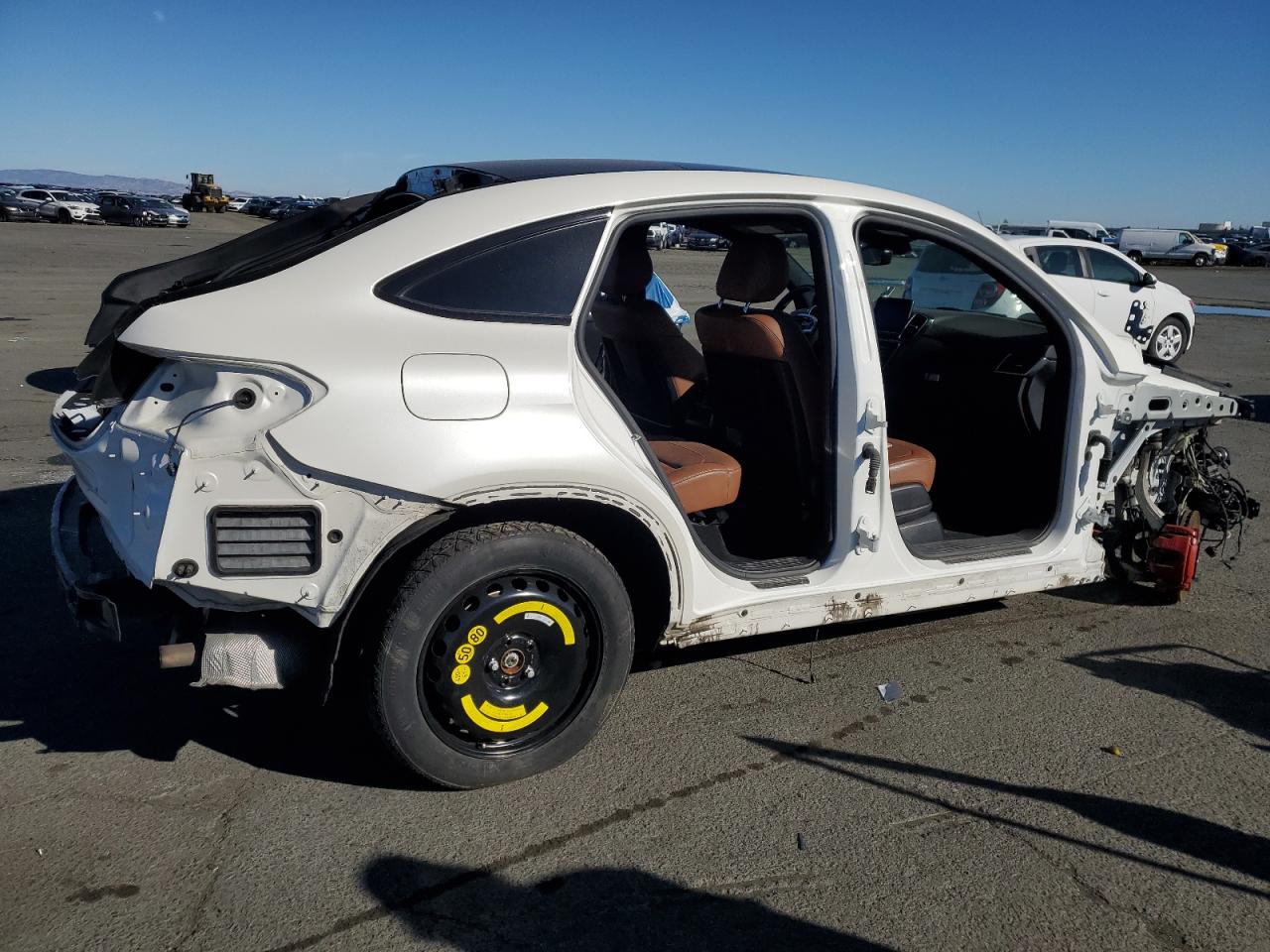 MERCEDES-BENZ GLE-CLASS 450 4MATIC