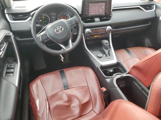 2021 TOYOTA RAV4 XLE - 4T3R6RFVXMU029505