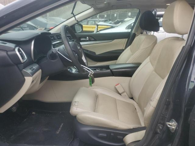 2017 NISSAN MAXIMA 3.5 - 1N4AA6AP6HC409023