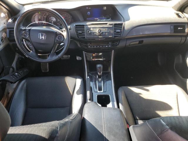 2017 HONDA ACCORD SPO - 1HGCR2F5XHA234557
