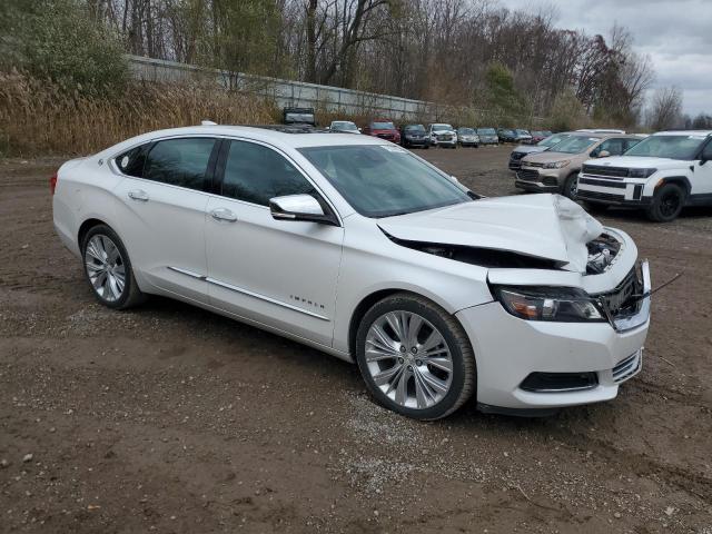 2016 CHEVROLET IMPALA LTZ - 1G1145S31GU161787