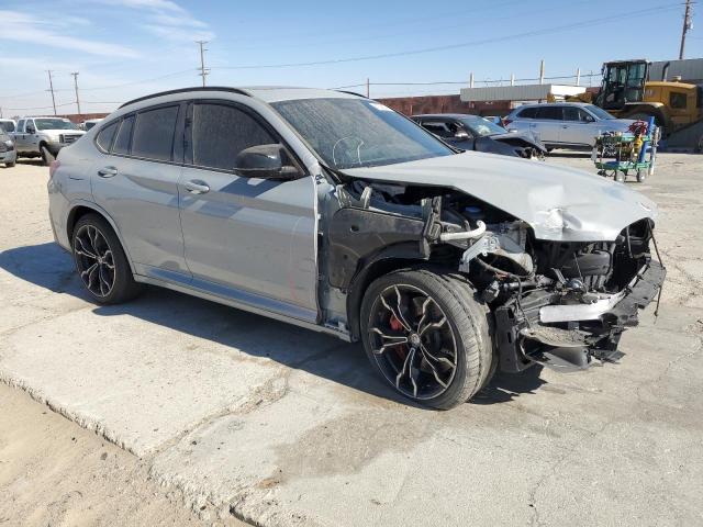 Vin: 5ym23ec0xn9m66375, lot: 81295674, bmw x4 m m 20224