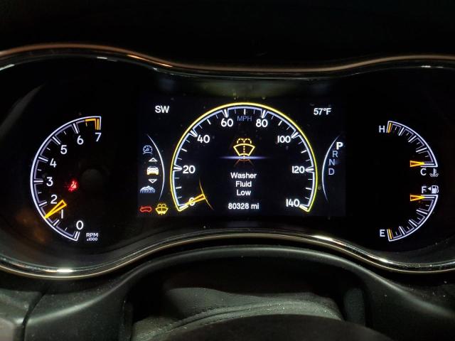 2016 JEEP GRAND CHER - 1C4RJFAG2GC429586