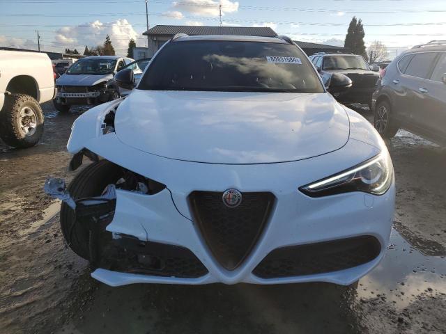 2022 ALFA ROMEO STELVIO TI - ZASPAKBN0N7D39394