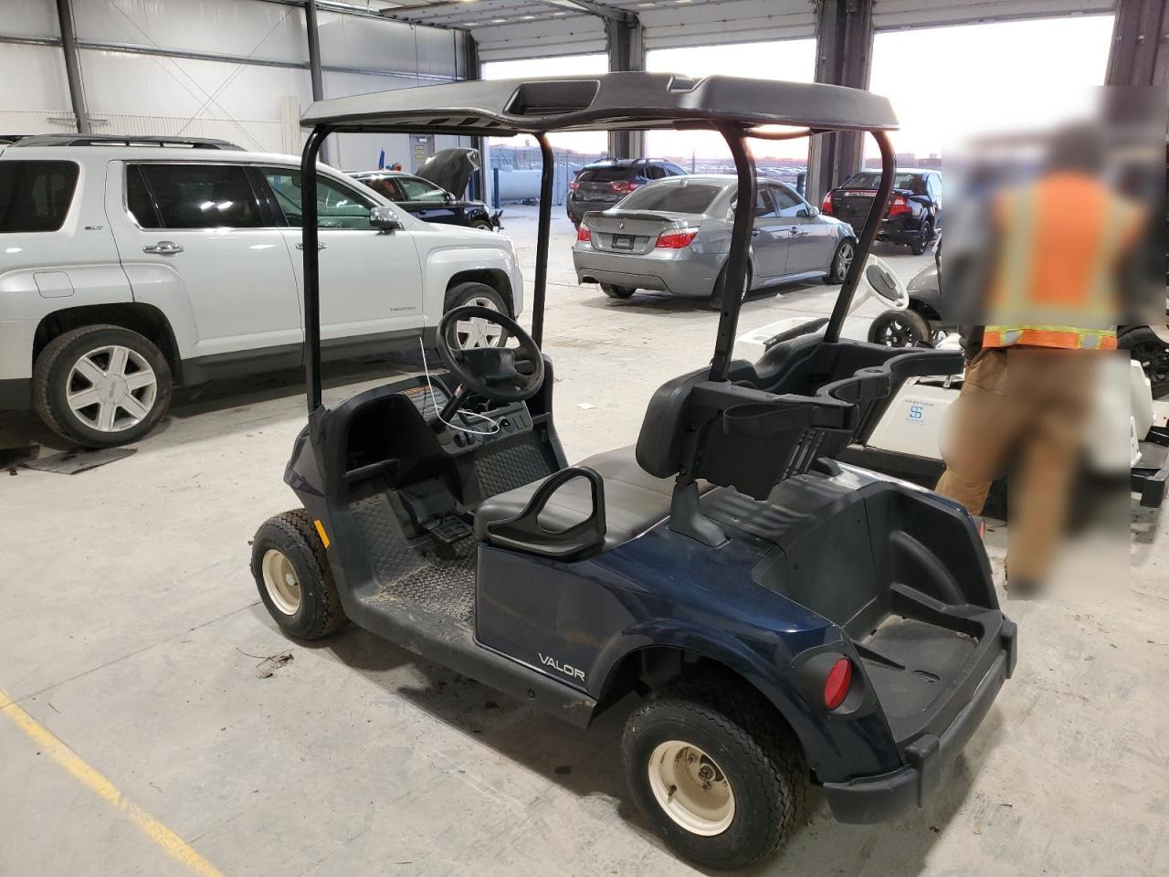 Lot #3008588968 2024 EZGO GOLF CART