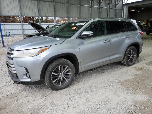 2018 TOYOTA HIGHLANDER #3037222494