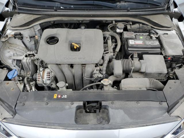 2020 HYUNDAI ELANTRA SE - KMHD84LF5LU929725
