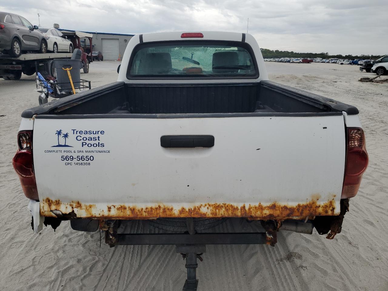 Lot #2991258100 2013 TOYOTA TACOMA