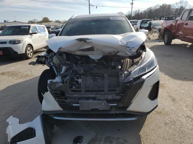2021 NISSAN KICKS SV - 3N1CP5CV9ML517015
