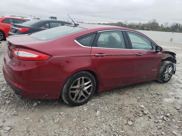 2016 FORD FUSION SE - 3FA6P0H71GR131252