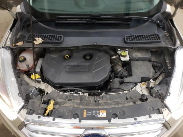 VIN 1FMCU9J9XHUE47924 2017 Ford Escape, Titanium no.12