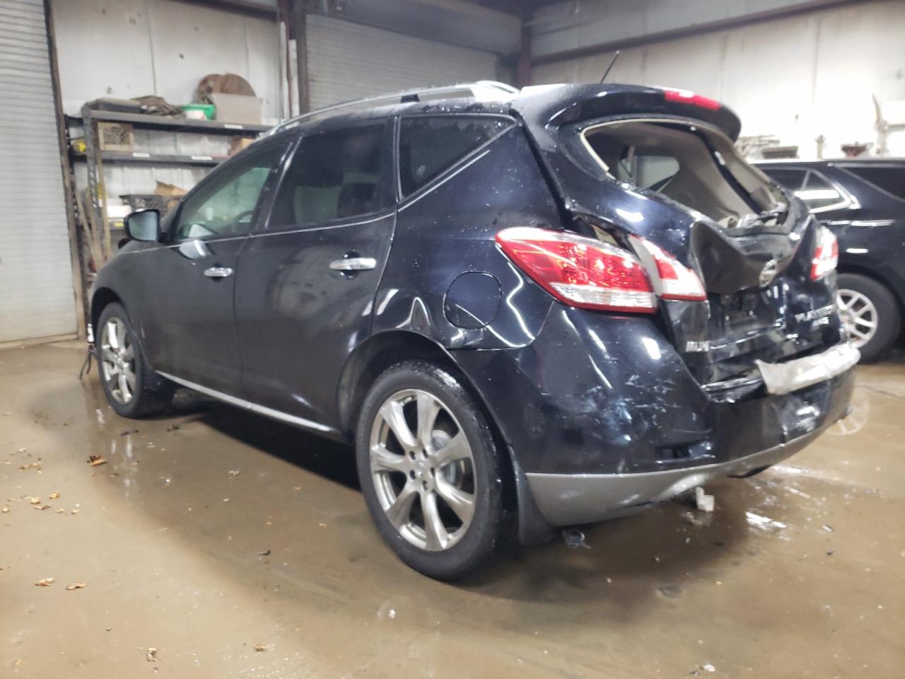 Lot #3009114270 2012 NISSAN MURANO S