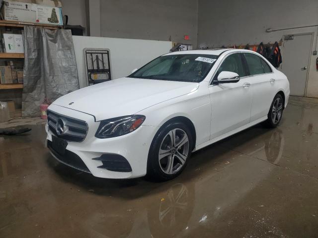 2018 MERCEDES-BENZ E 300 4MAT - WDDZF4KB0JA398582