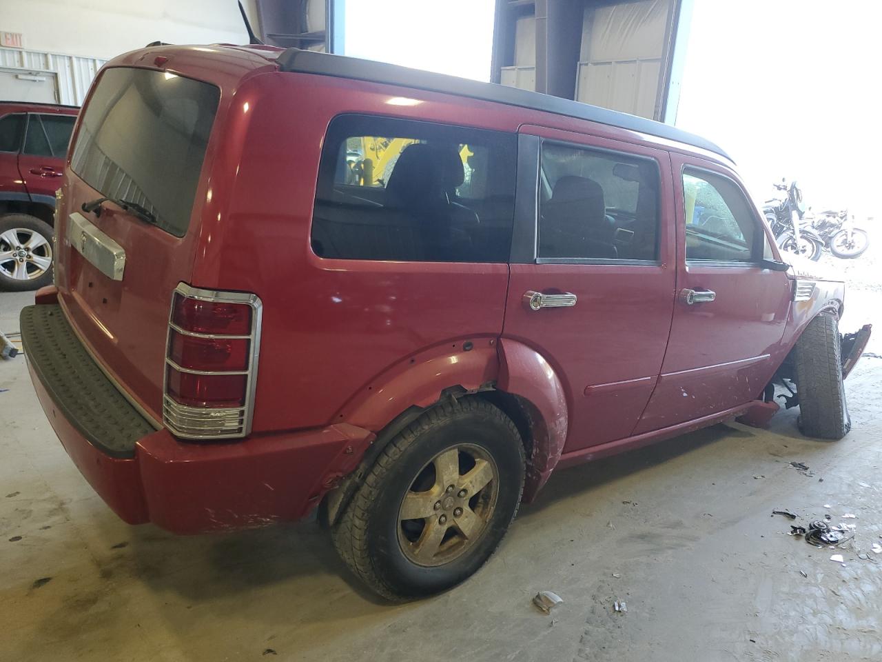 Lot #3009011546 2011 DODGE NITRO SHOC