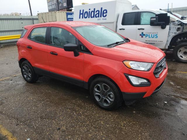2018 FORD ECOSPORT S - Other View