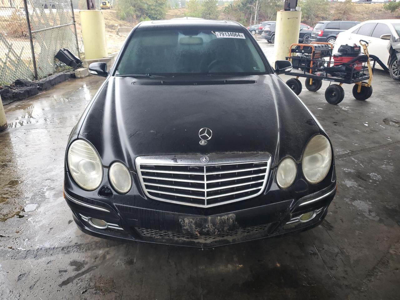 Lot #2976754765 2007 MERCEDES-BENZ E 350